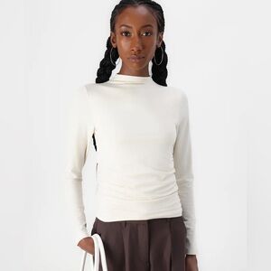 Abercrombie & Fitch Paloma Long Sleeve Top